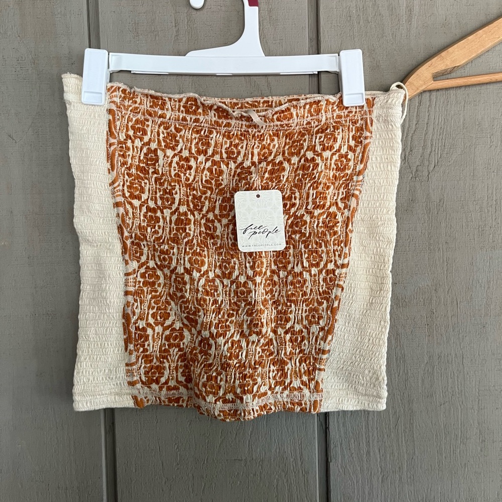 Free people tube top